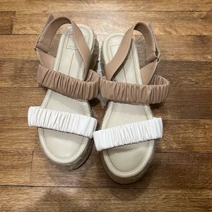Dolce Vita Platform Espadrilles